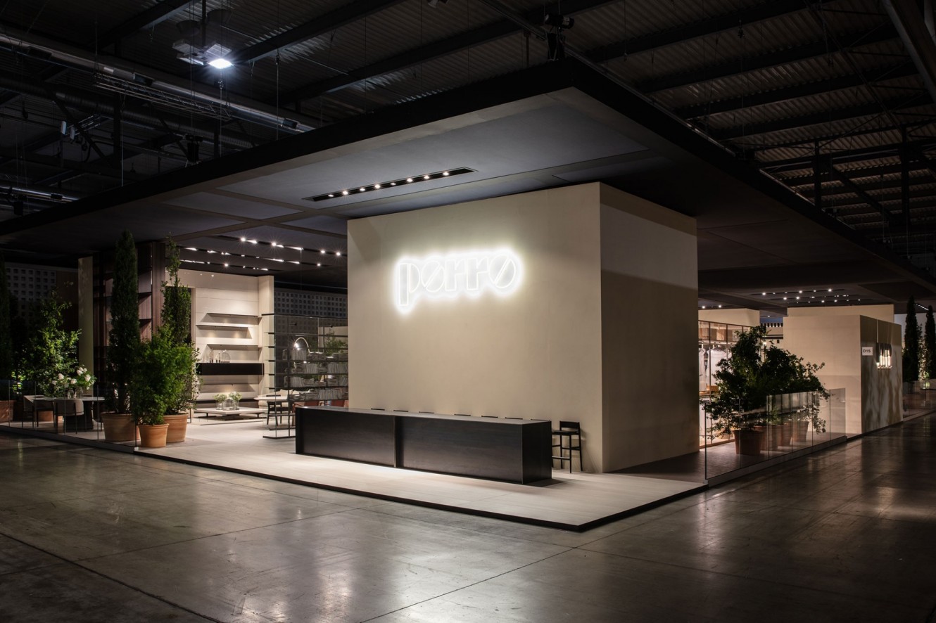 You are currently viewing Porro @ Salone del Mobile.Milano 2022
