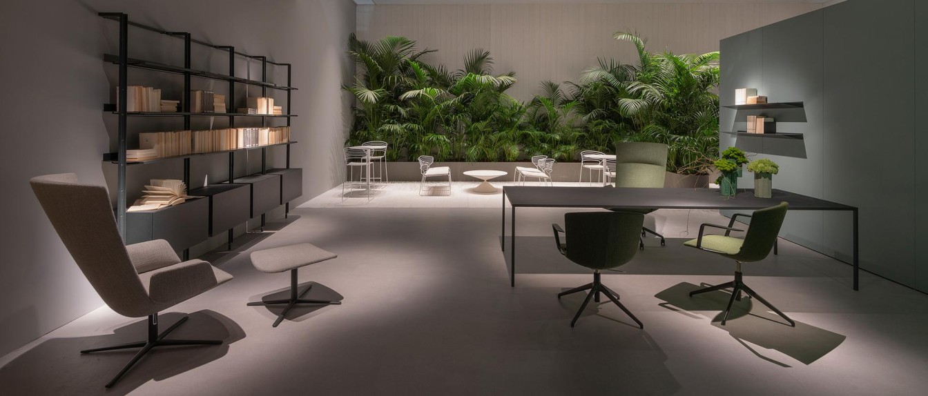 You are currently viewing Desalto – Salone del Mobile Milano 2022