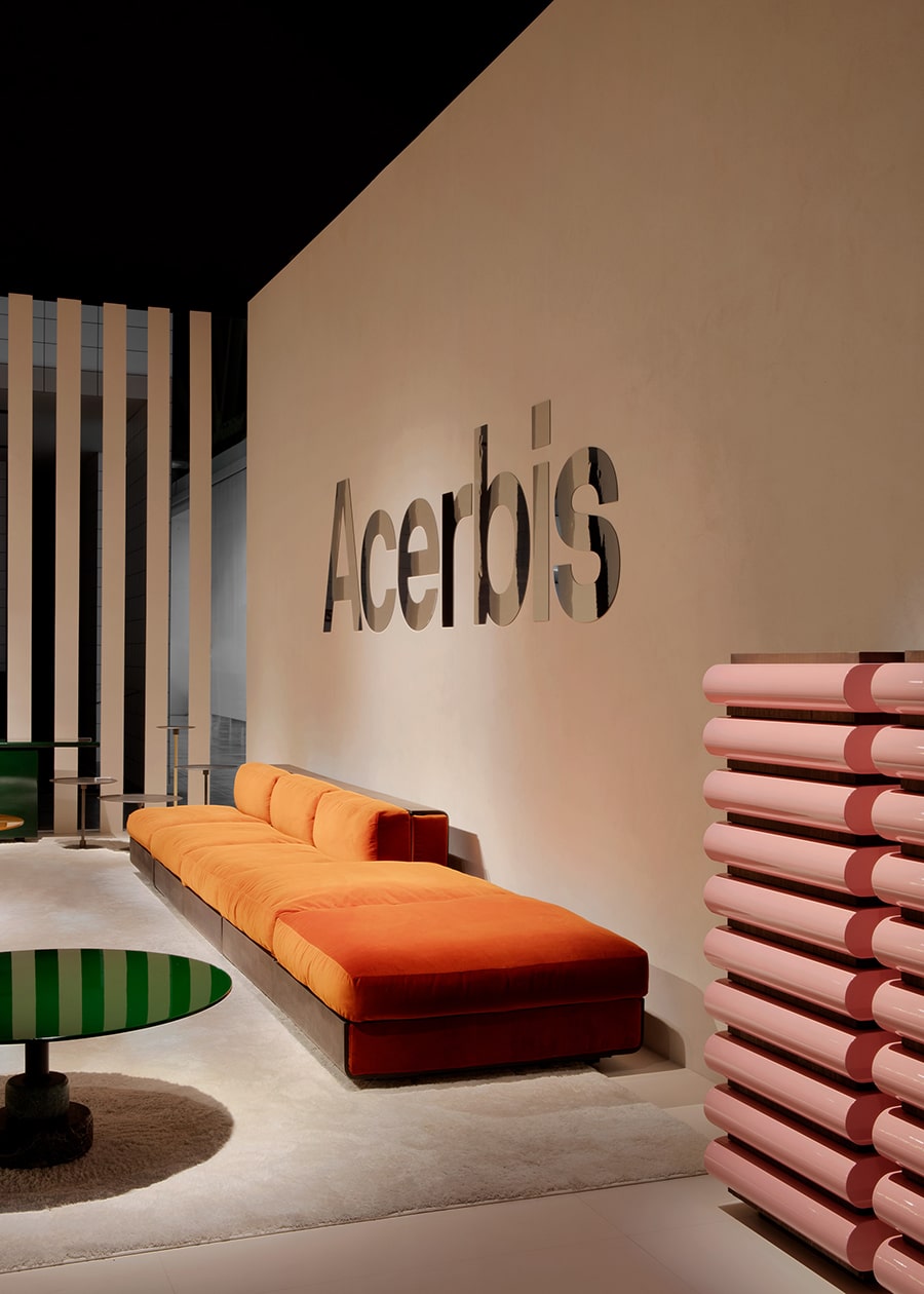 You are currently viewing Acerbis @ Milano Design Week