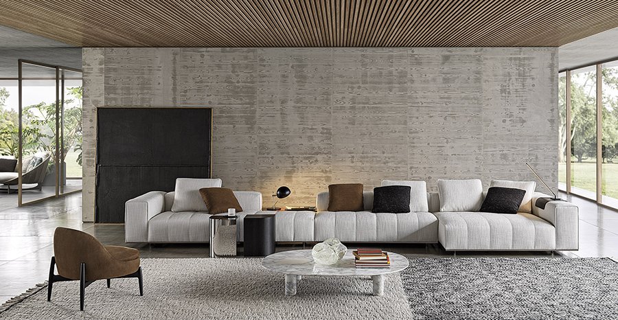You are currently viewing 2022 COLLECTION: THE NEW MINOTTI PROPOSALS