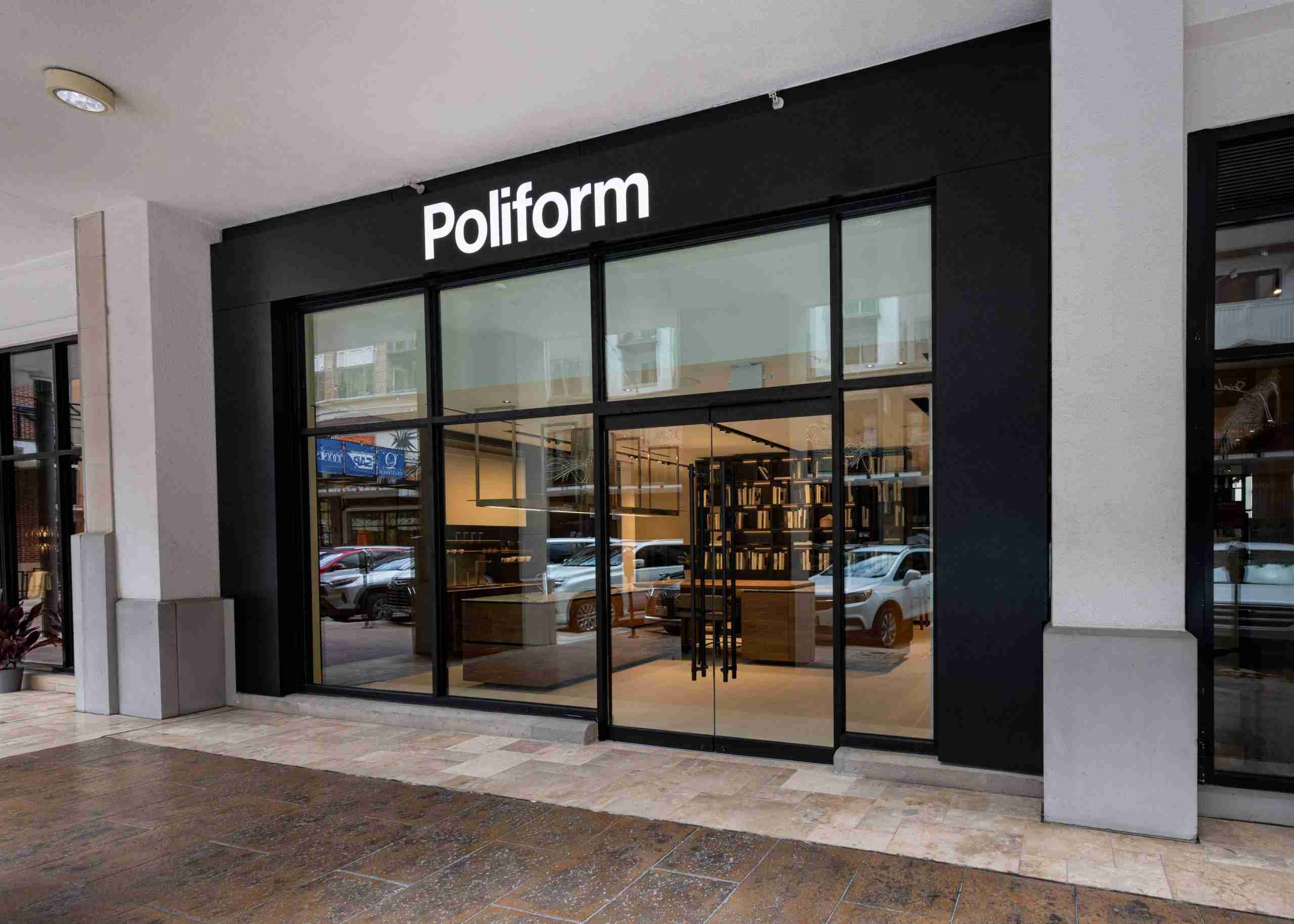 You are currently viewing Poliform Studio Houston