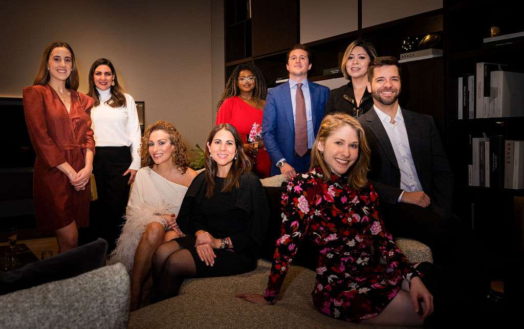 You are currently viewing CAM Studio Unveils a Poliform Texas First