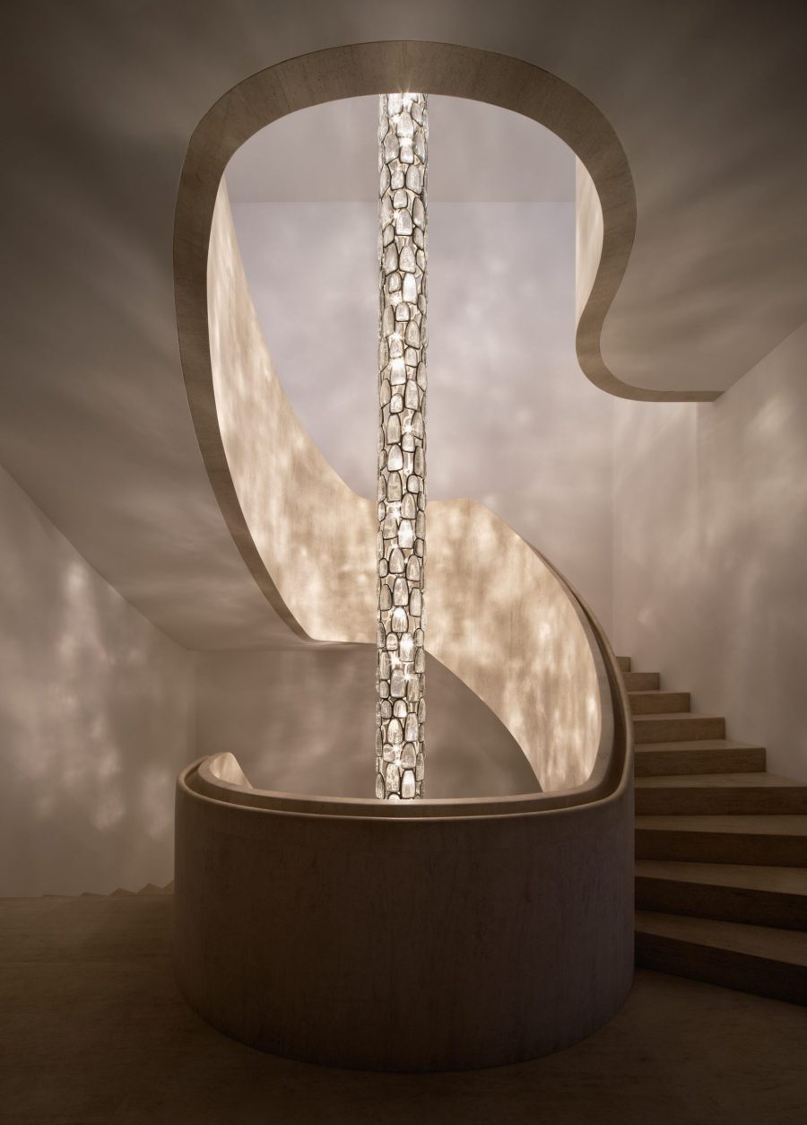 You are currently viewing Introducing The Cabochon Column