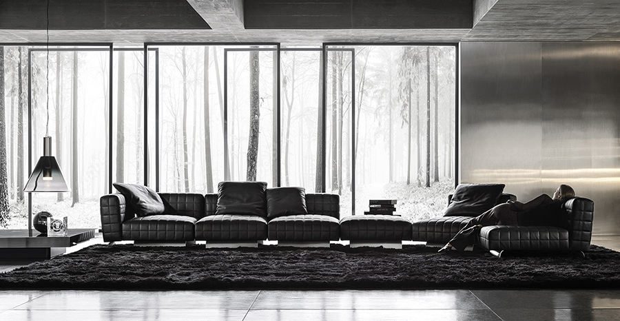 You are currently viewing Minotti: Twiggy