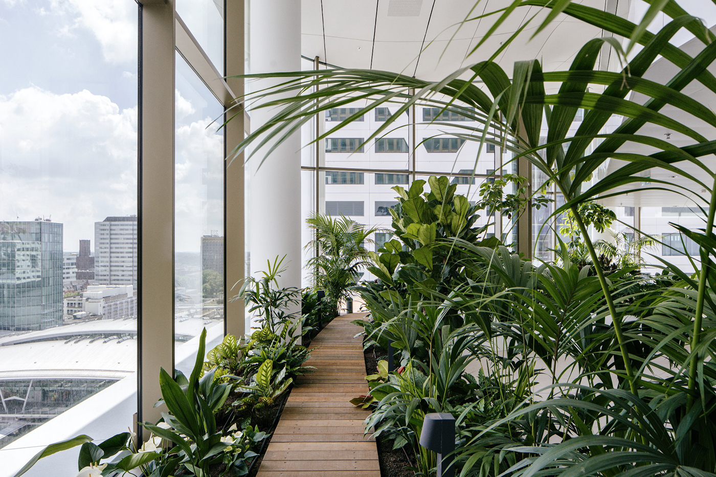 You are currently viewing Arper: Biophilia, a science for interior design