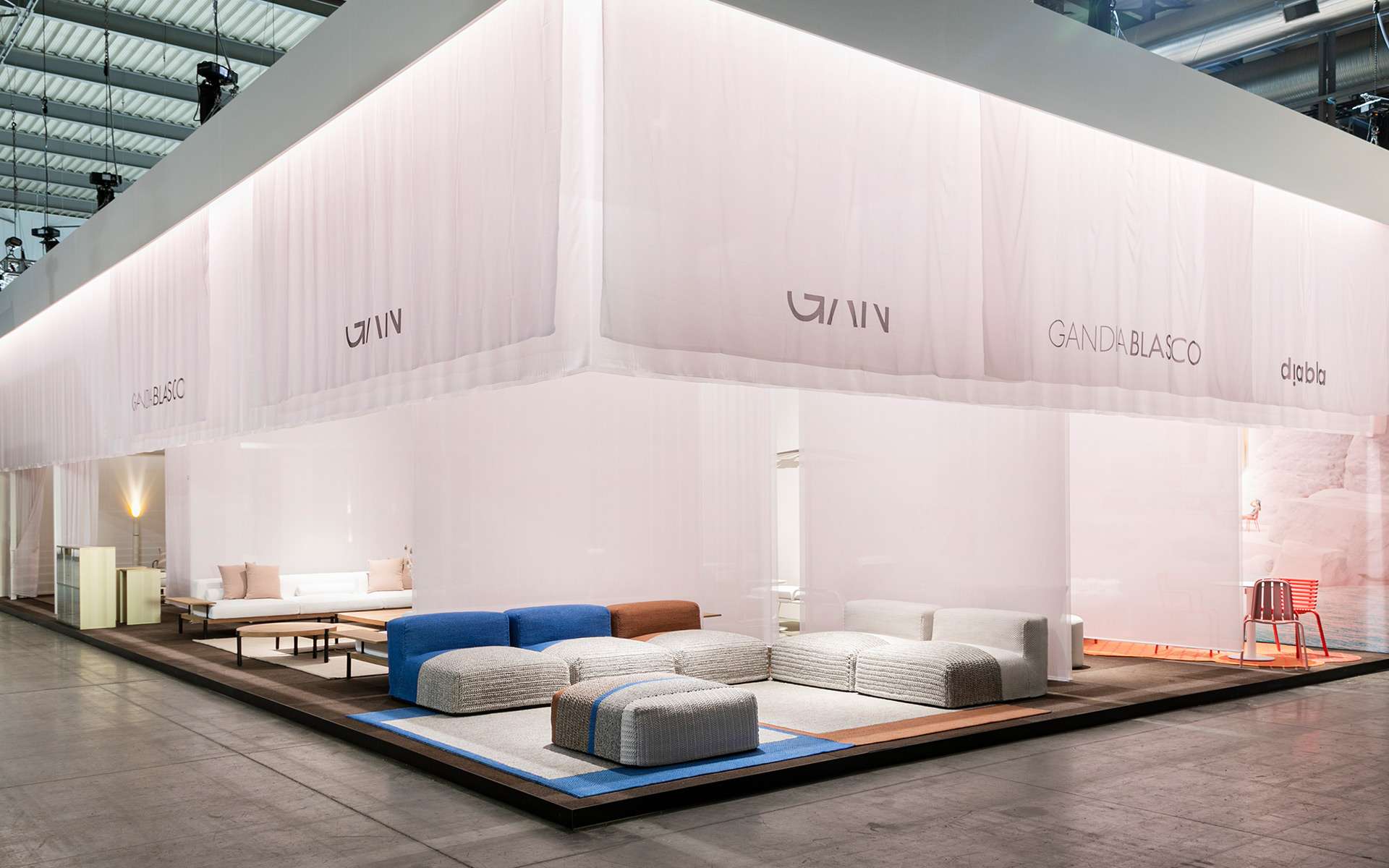 You are currently viewing Gandia Blasco Group: Salone del Mobile Milano 2023