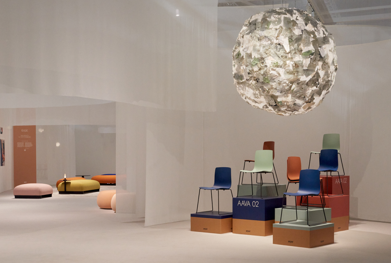 You are currently viewing Arper: Introducing New Collections 2023