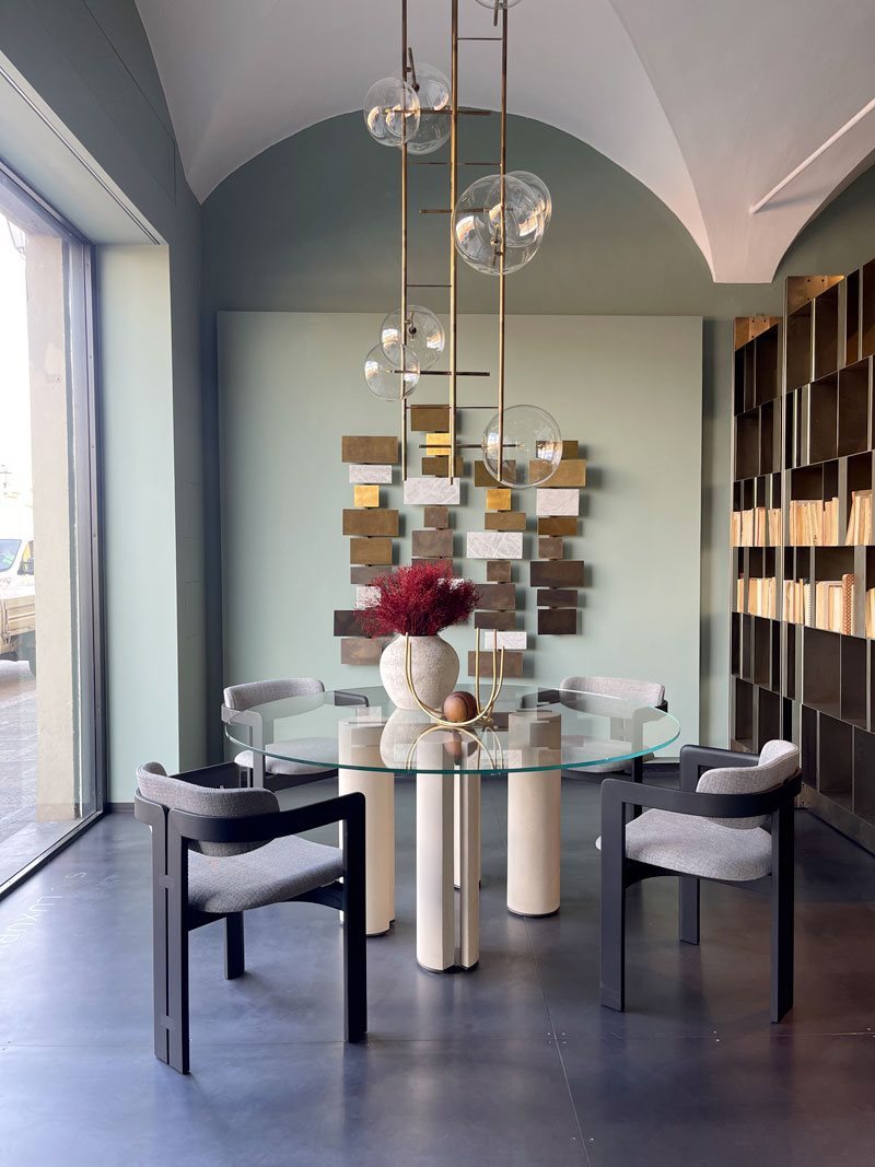 You are currently viewing Galloti&Radice: In Florence at Sic Luxury Home