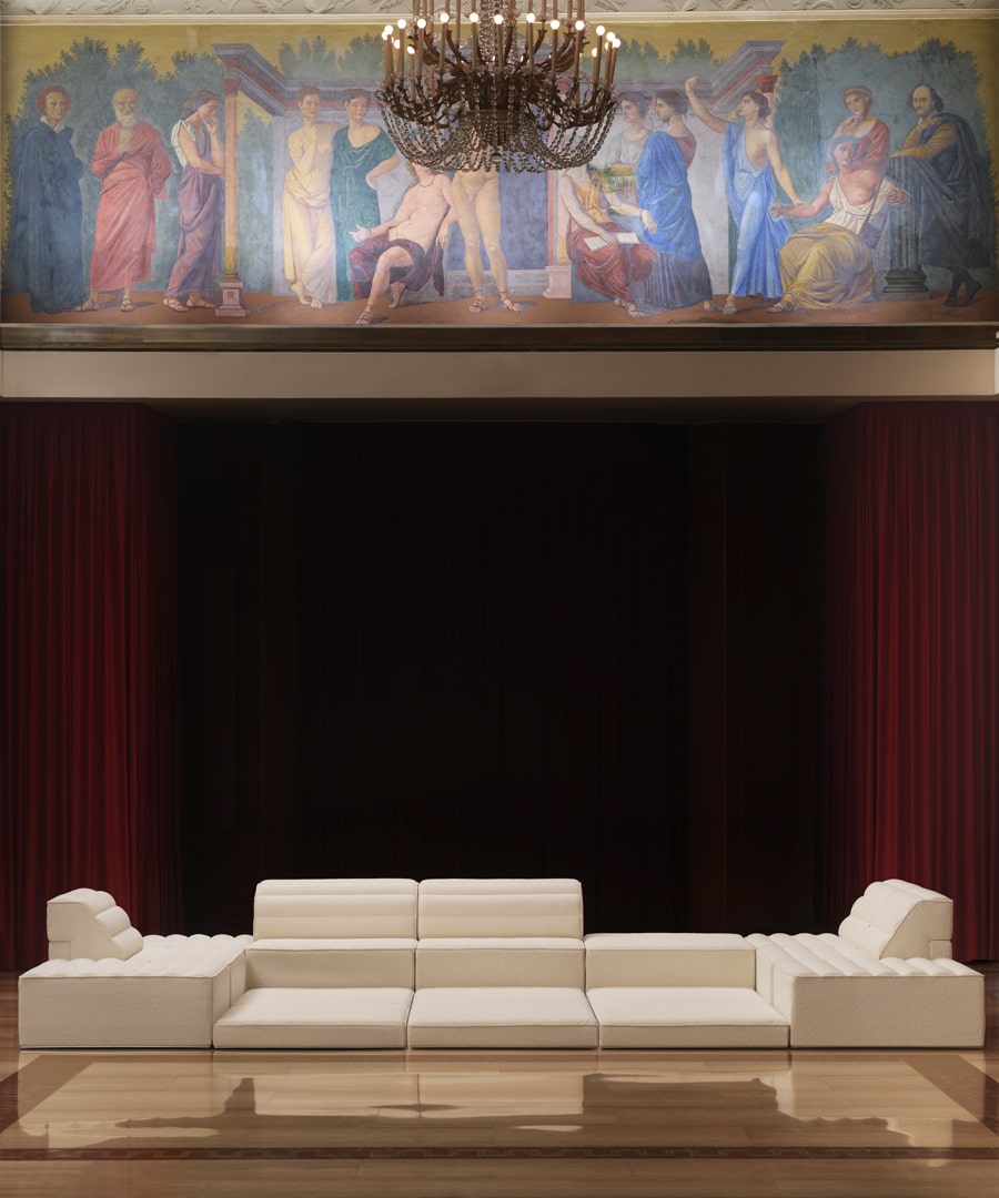 You are currently viewing Acerbis: Free System by Claudio Salocchi