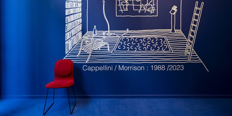 Read more about the article Jasper Morrison and Cappellini: 35 years of creative collaboration