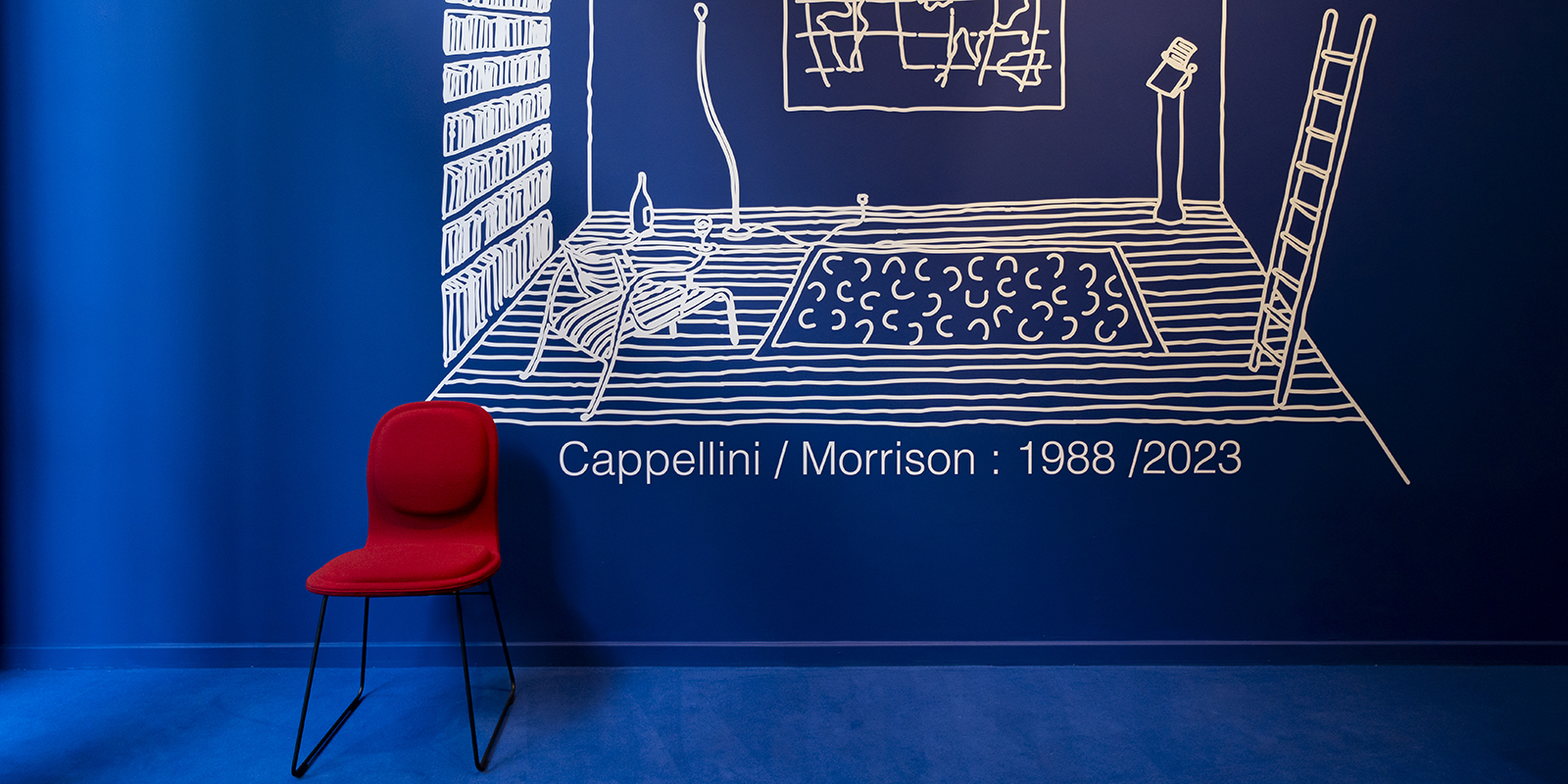 You are currently viewing Jasper Morrison and Cappellini: 35 years of creative collaboration