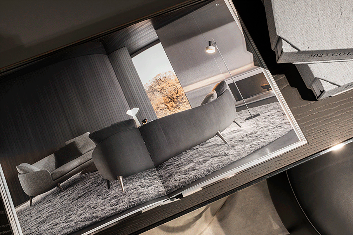 You are currently viewing MINOTTI: LATEST NEWS 10/4/2023