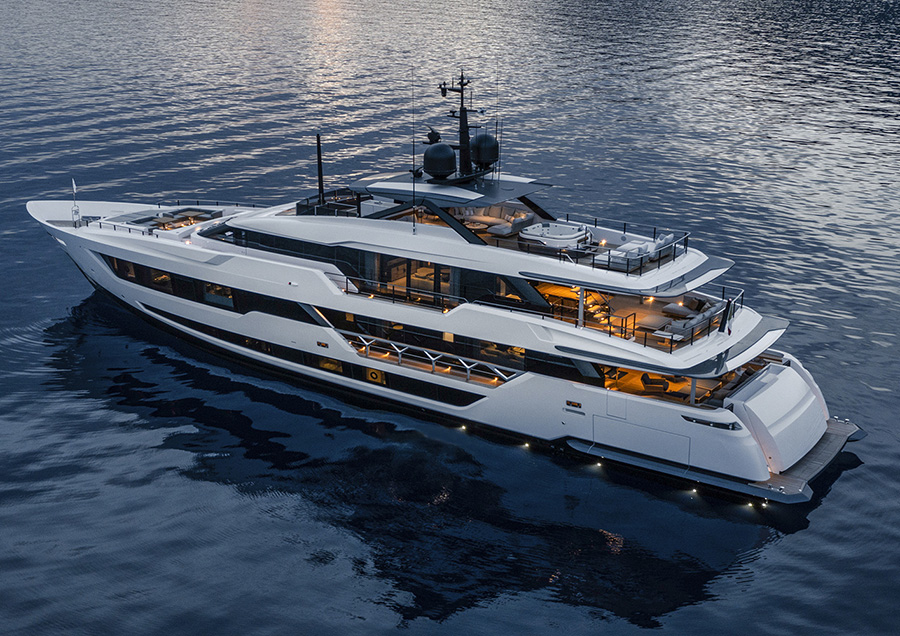 42146 N Minotti Custom Line 140