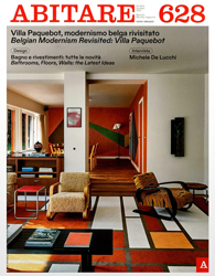 Abitare Cover