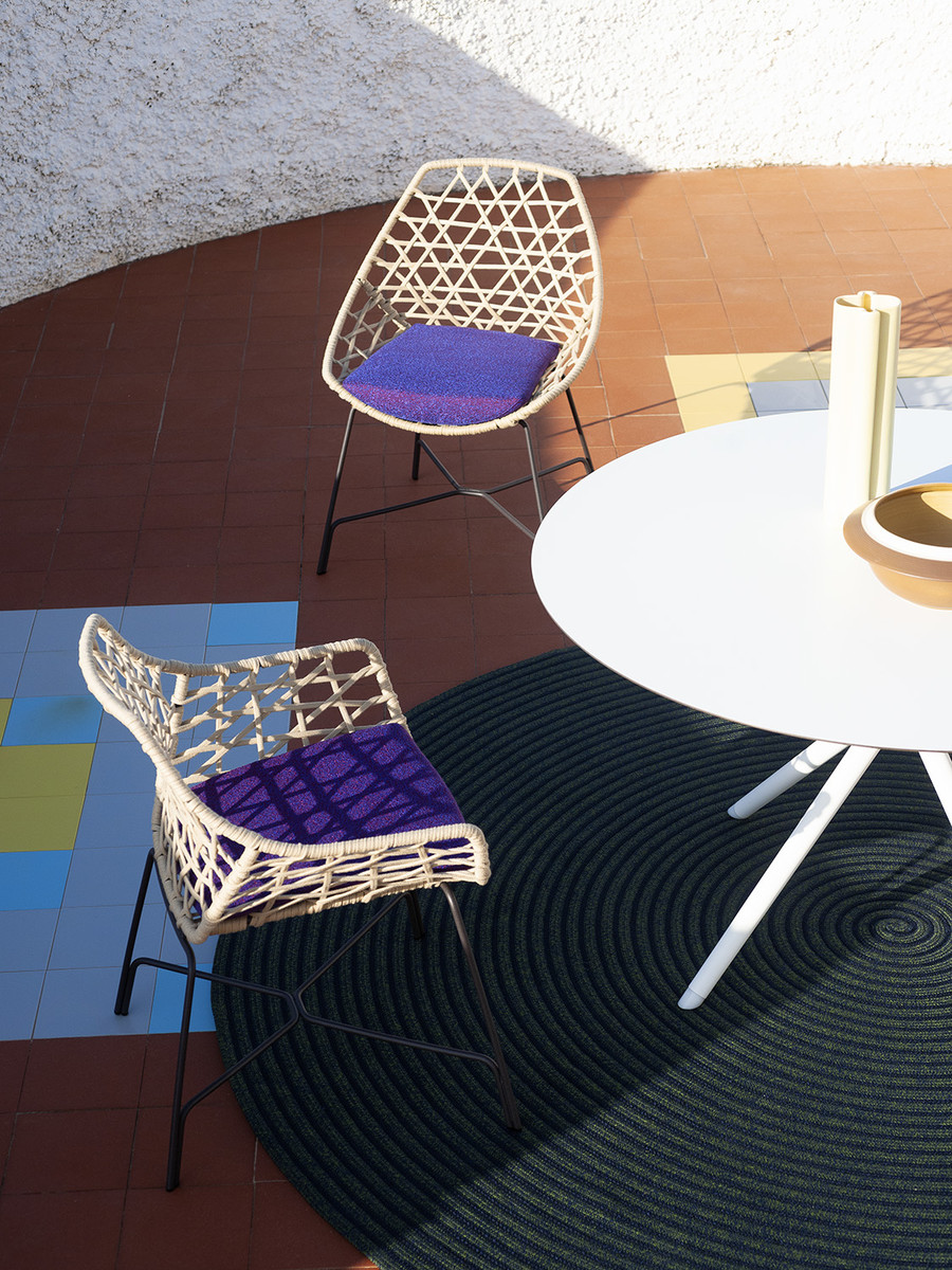 You are currently viewing Potocco: Discover our new Cut outdoor chair and armchair