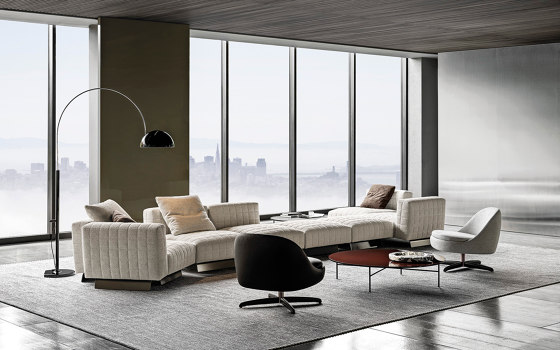 Minotti Twiggy Sofa4