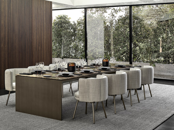Minotti Linha Dining Table2