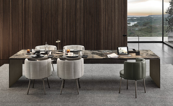 Minotti Linha Dining Table4