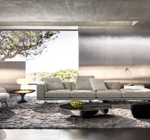 Minotti Dylan sofa