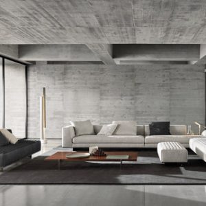 Minotti Roger sofa