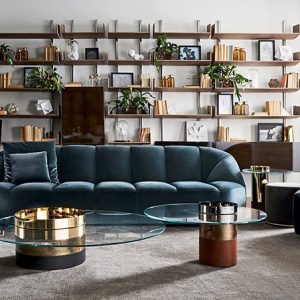 Gallotti & Radice Haumea small table
