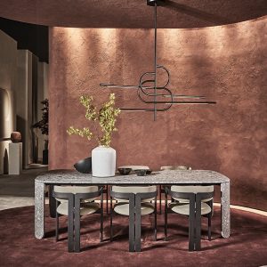 Gallotti & Radice Key to heaven light fixture