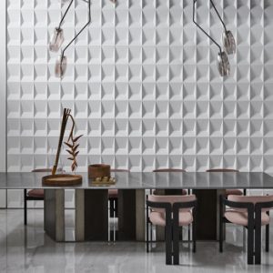 Gallotti & Radice Platium dining table