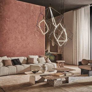 Gallotti & Radice Stami lounge chairs
