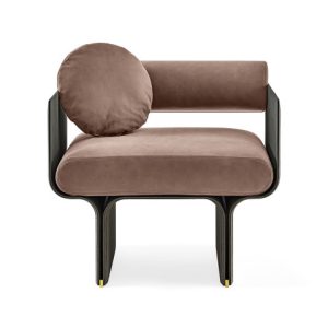Gallotti & Radice Stami lounge chairs