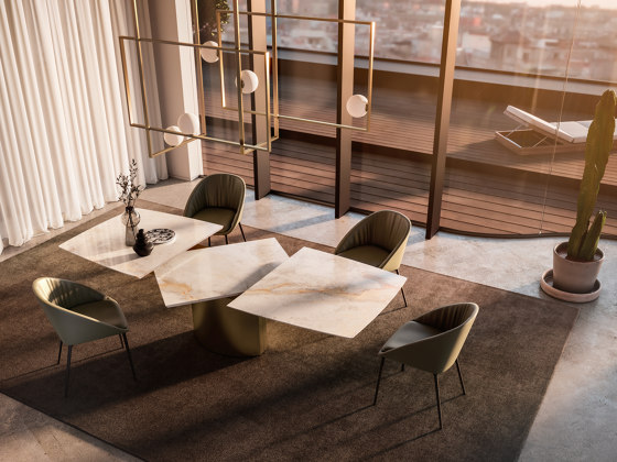 Draernet Adler Table2