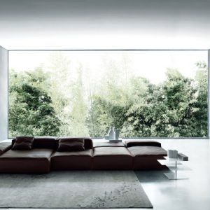 Living Divani Extrasoft sectional