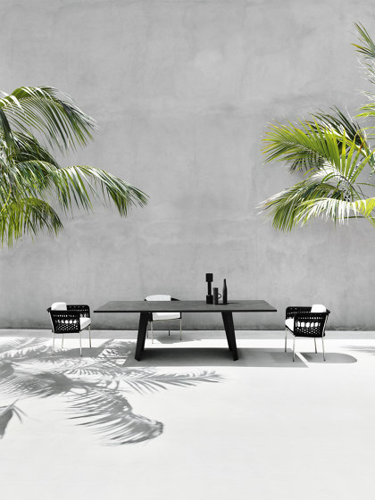 Living Divani Wedge Dining Table2