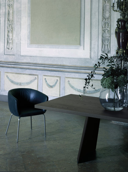 Living Divani Wedge Dining Table4b