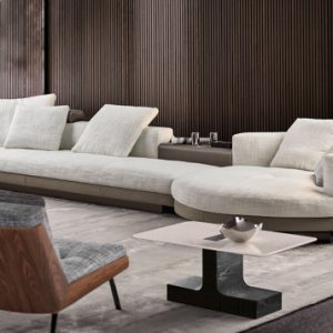 Minotti Connery sofa