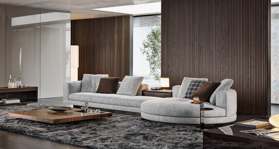 Minotti Connery sofa