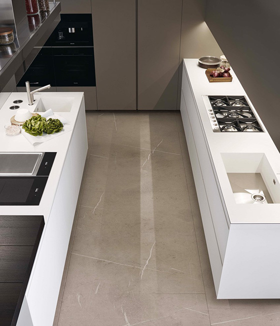 Poliform Alea Kitchen1