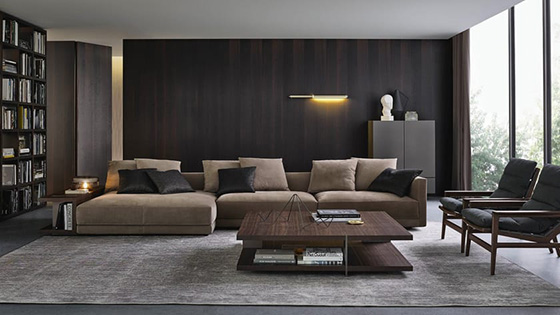 Poliform Bristol Sofa2