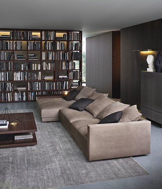 Poliform Bristol Sofa3