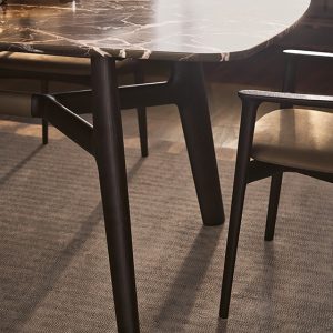 Poliform Curve table