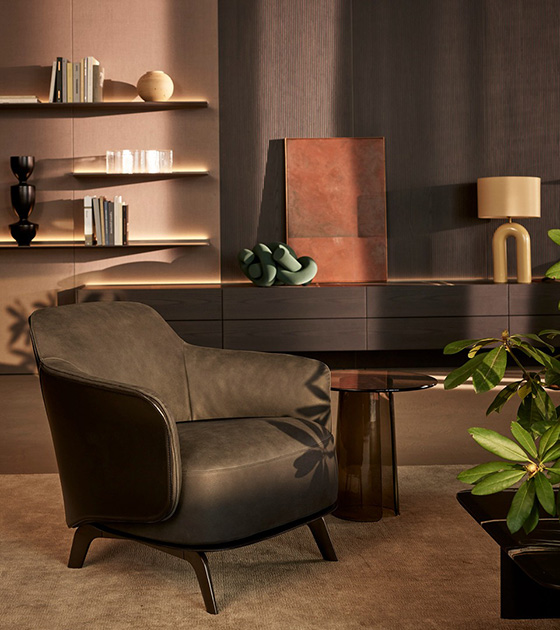 Poliform Kaori Chair3