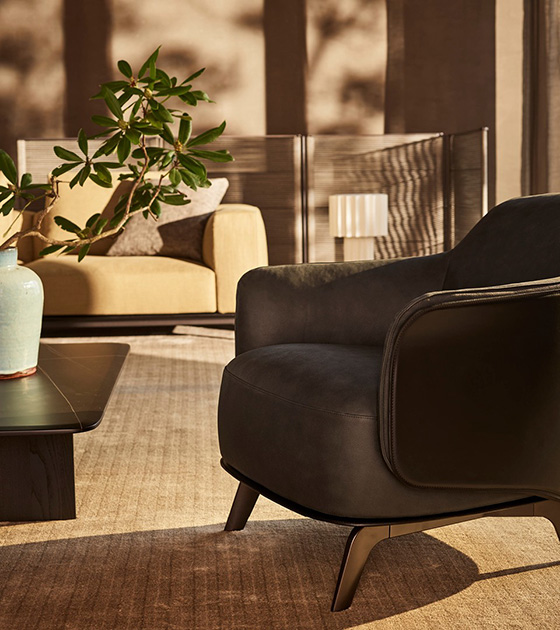 Poliform Kaori Chair4