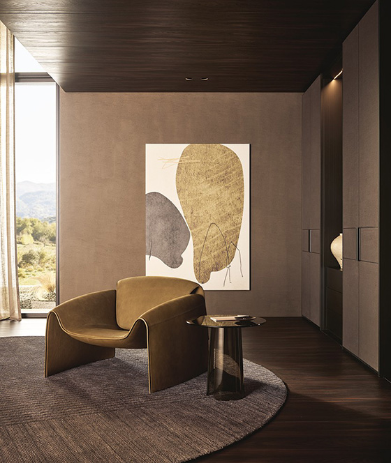 Poliform Le Club Armchair1