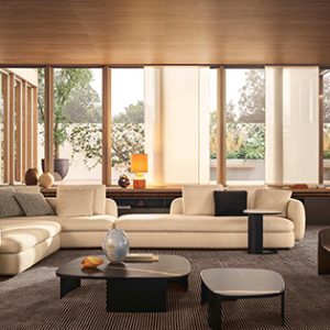 Poliform Le Club armchair