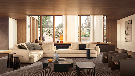 Poliform Le Club Armchair2