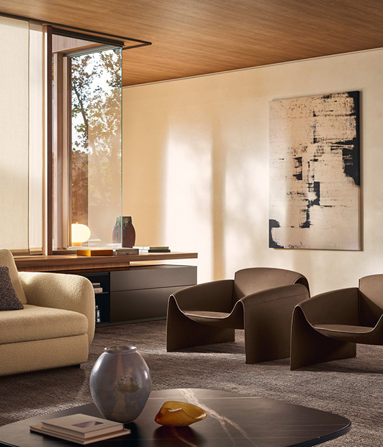 Poliform Le Club Armchair3