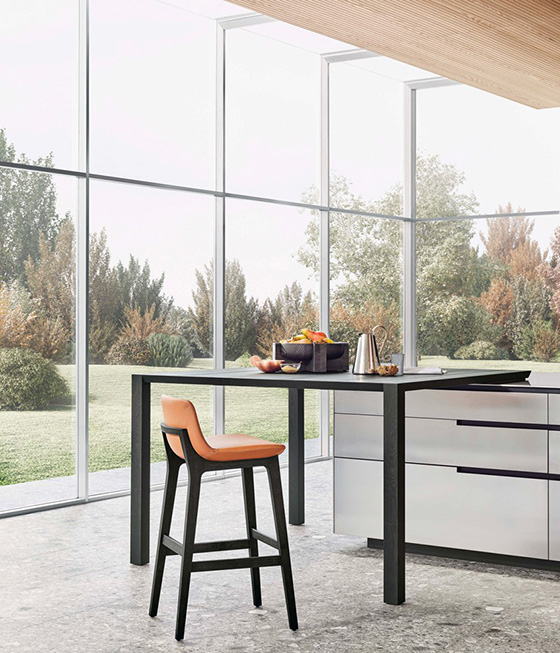 Poliform Phoenix Kitchen1