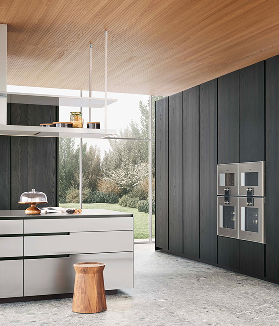 Poliform Phoenix Kitchen2