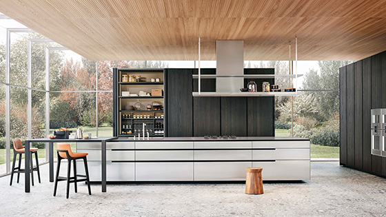 Poliform Phoenix Kitchen3