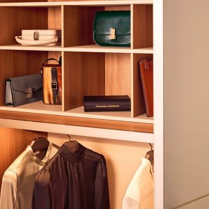 Poliform Senzafine closet