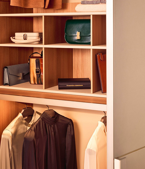 Poliform Sensafine Closet1